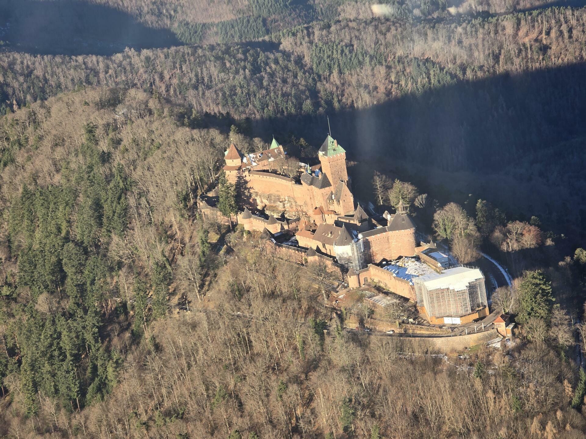 Château du Haut Koenigsbourg