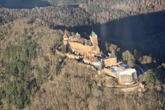 Château du Haut Koenigsbourg