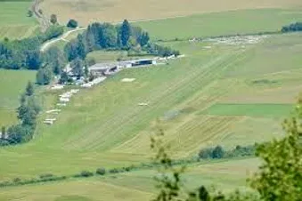 Flug nach Feldkirchen (Ossiacher See )