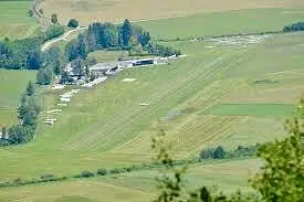 Flug nach Feldkirchen (Ossiacher See )