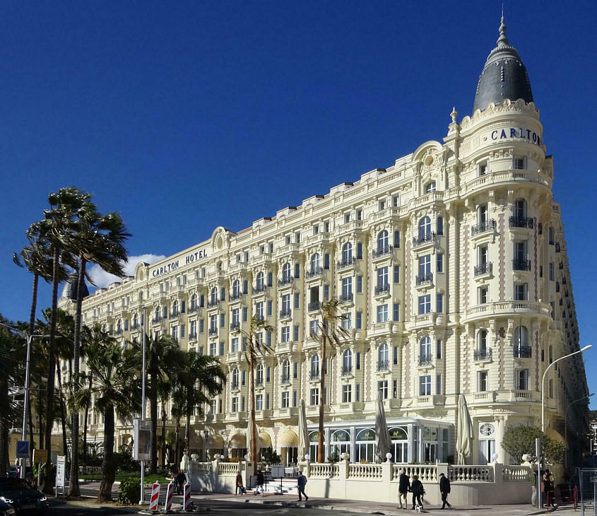 1 journée à Cannes 😎