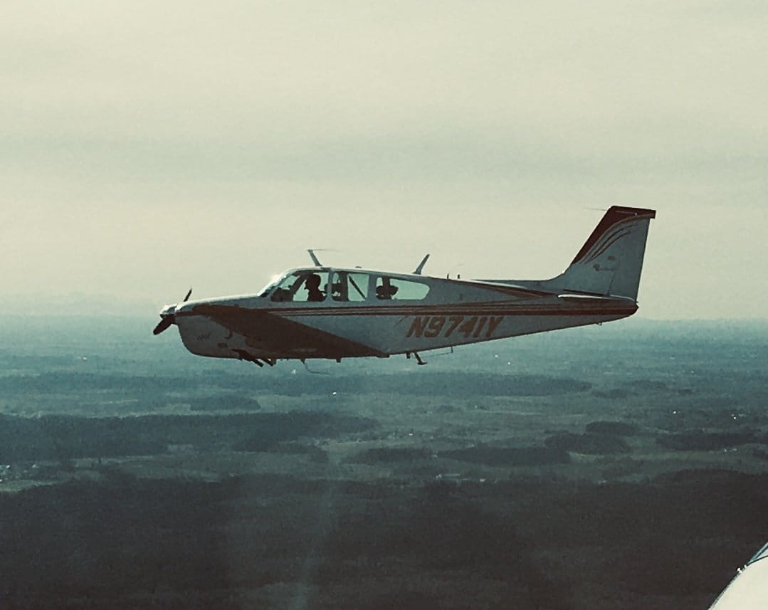 Erweiterter Alpenrundflug in die Dolomiten