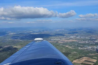 Tagesausflug oder One-Way Flug nach Thüringen🛩