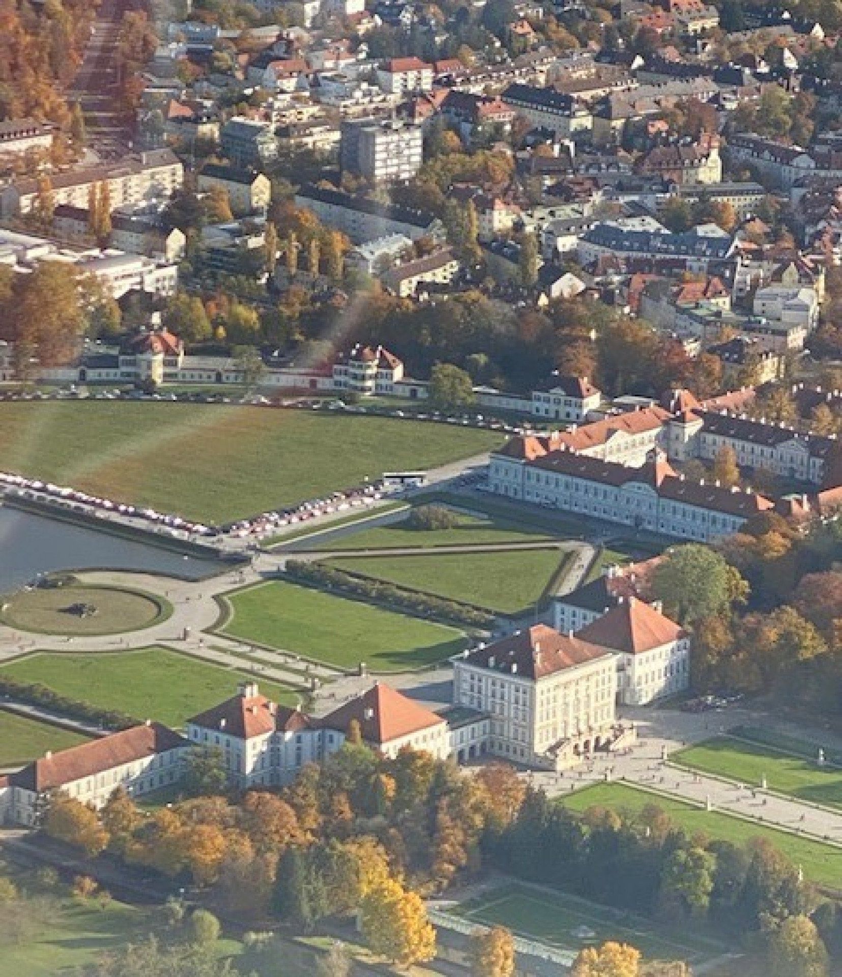 Rundflug über die Landeshauptstadt München (3 Sitzplätze)