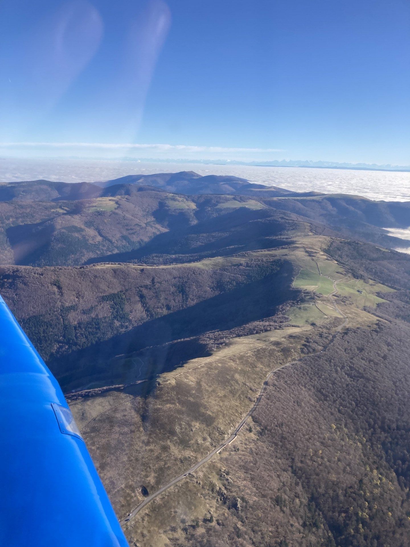 Découverte Vosges / Alsace