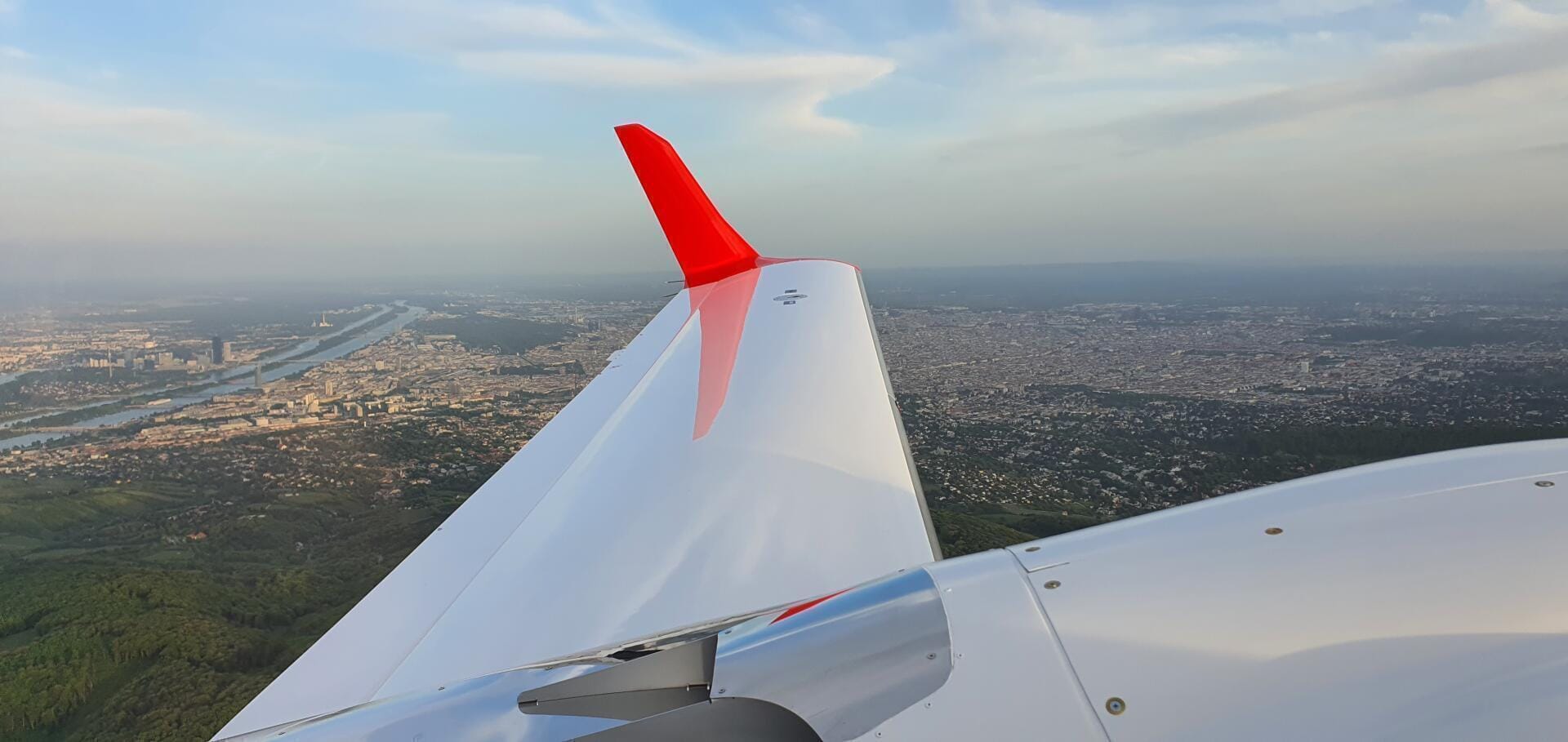 Wien-Runde mit der 2-Mot