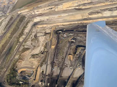 Tagebau-Tour ab Aachen-Merzbrück