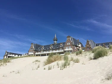 Spend the day in Le Touquet France!