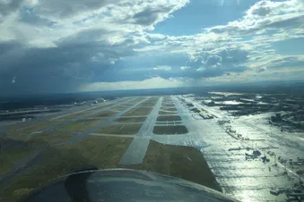 Frankfurt, Deine Flughäfen - Rundflug um Frankfurt