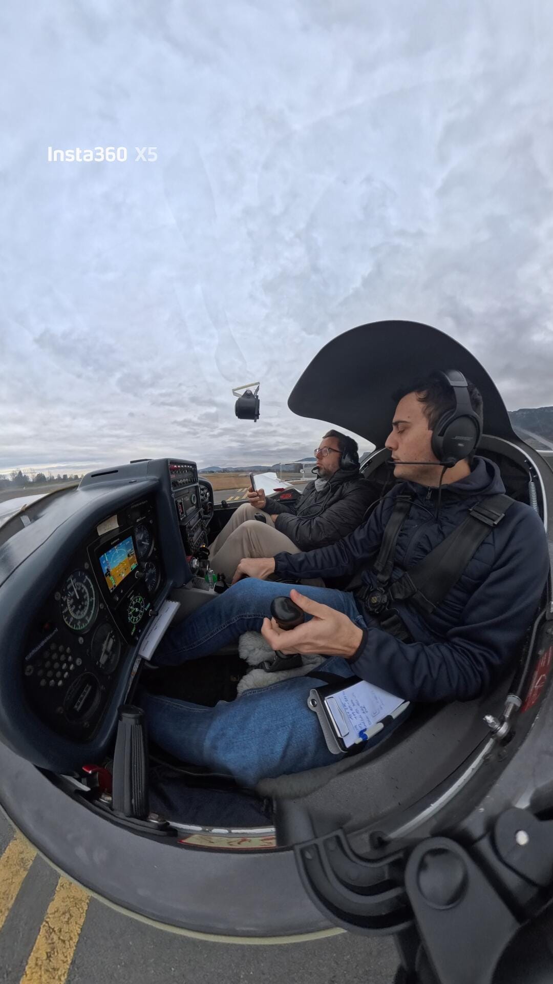 Diamond Aircraft Katana DV20