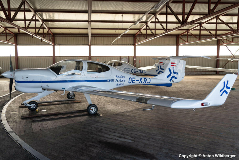 Diamond Aircraft DA-40 NG