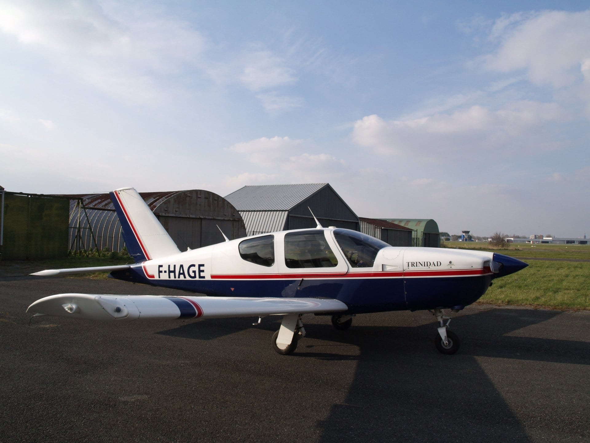 Socata TB20