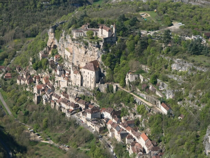 De Libourne à Sarlat par la vallée de la Dordogne