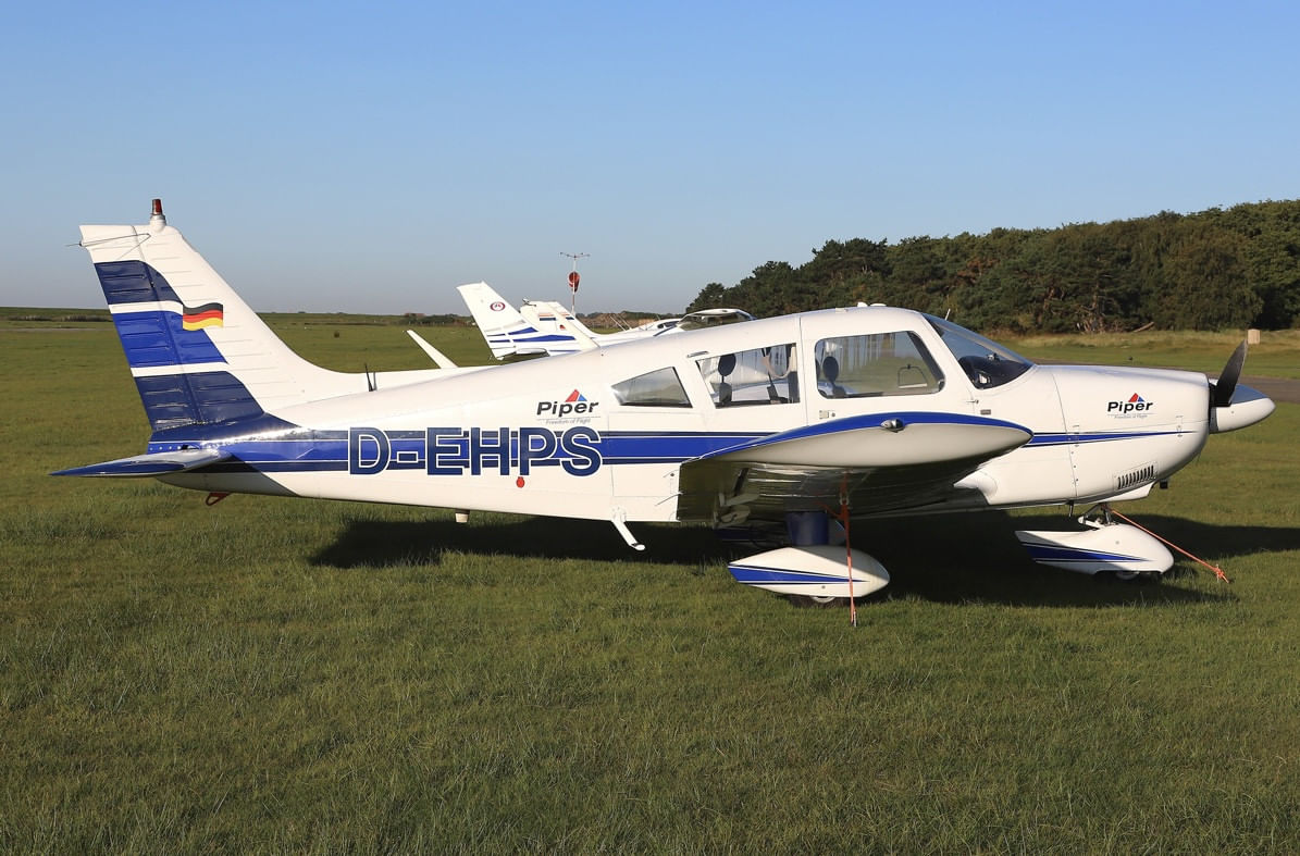 Piper PA28 Cherokee