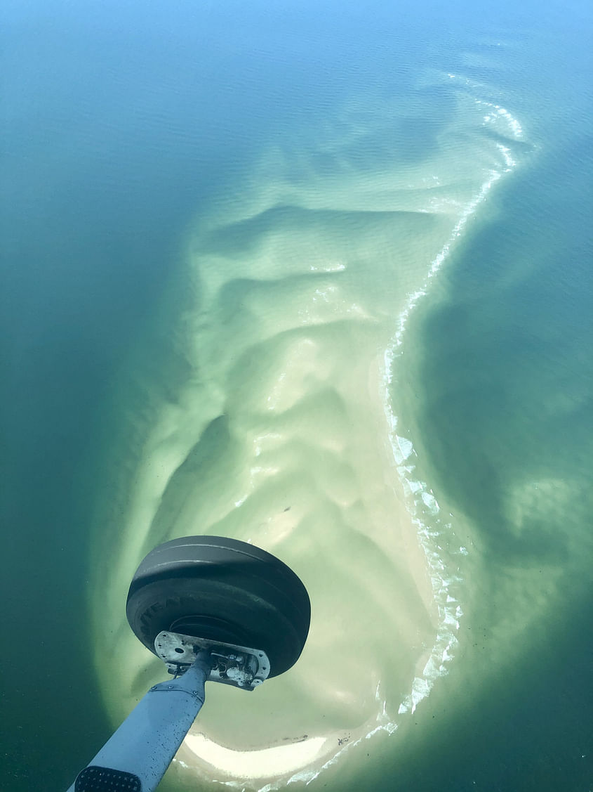 Sylt > Dinslaken (oder Zwischenlandung / Umgebung Dinslaken)