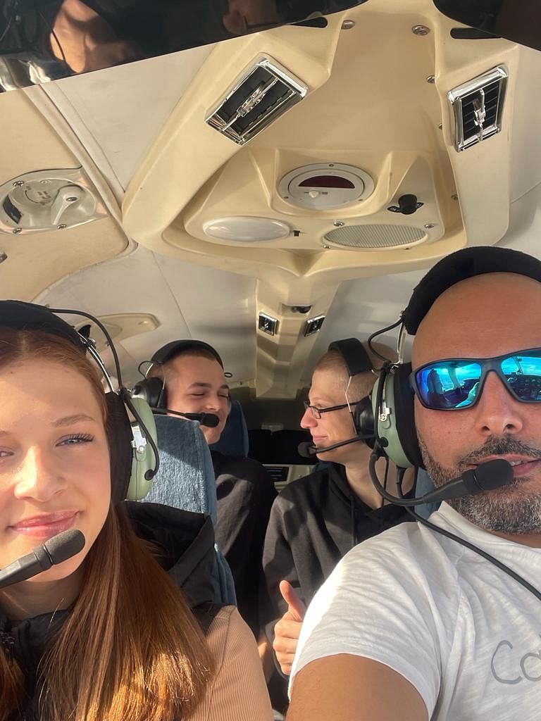 Rundflug ab Berlin - nach euren Wünschen