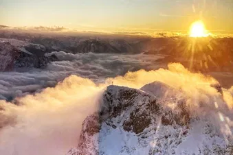 Salzkammergut-"Seen-Rallye" im Ultraleichtflugzeug