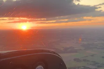 Individueller Rundflug – 30 Minuten nach Ihren Wünschen
