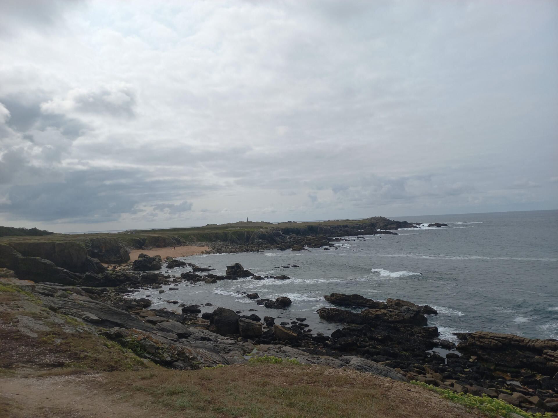 Ile d'Yeu - En route pour 2025