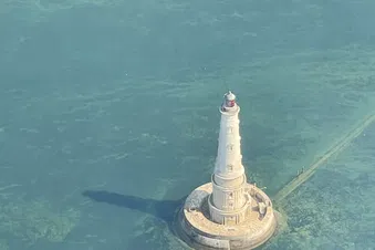 Le phare de Cordouan