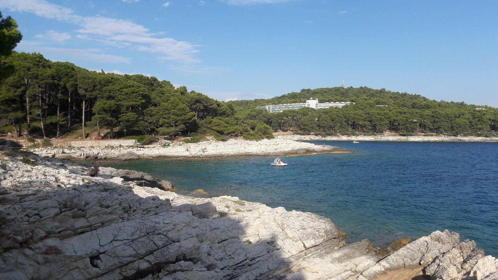 Ein Wochenende in Mali Losinj