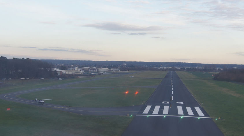 Schnupperflug "Darmstadt"