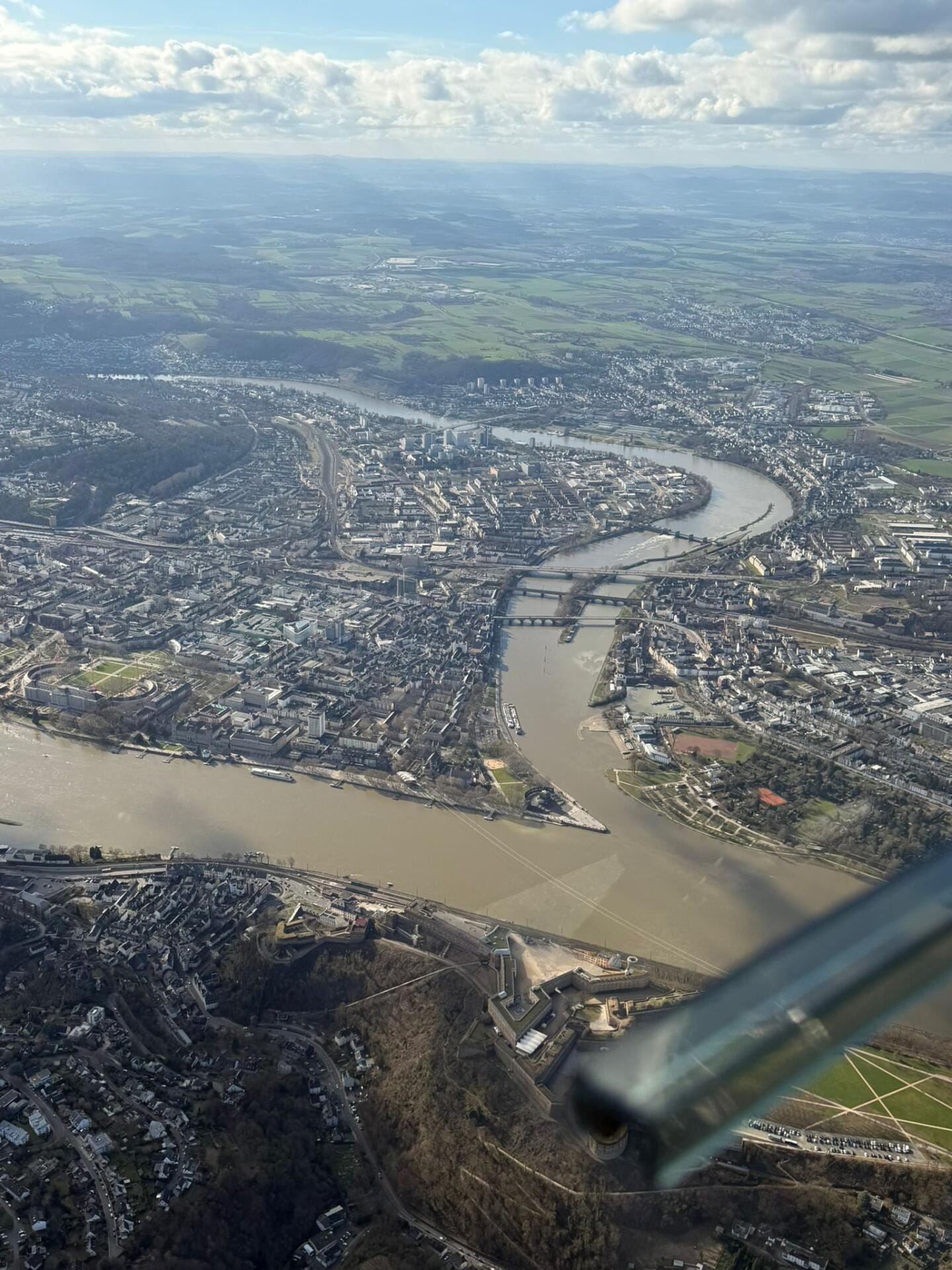 Entdecker-Rundflug (35 Minuten)