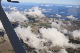 Rundflug nach Hamburg, ab 2 Personen.