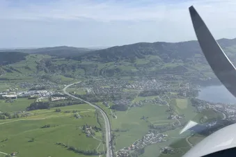 Dein personalisiertes Flugprogramm