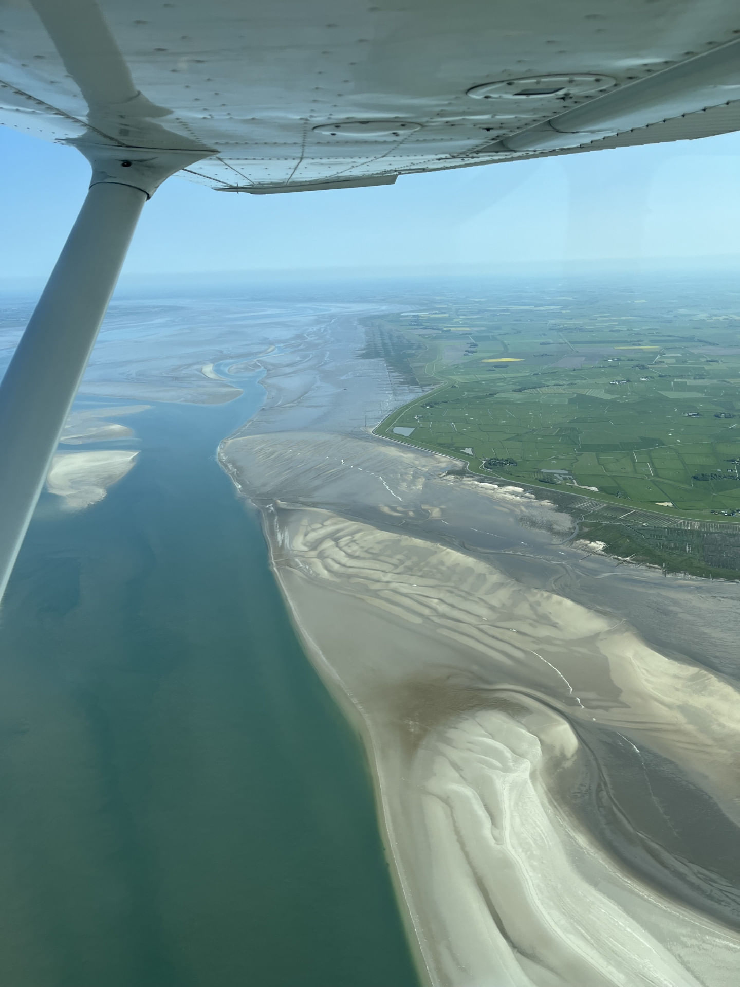 Tagesausflug nach Wyk auf Föhr