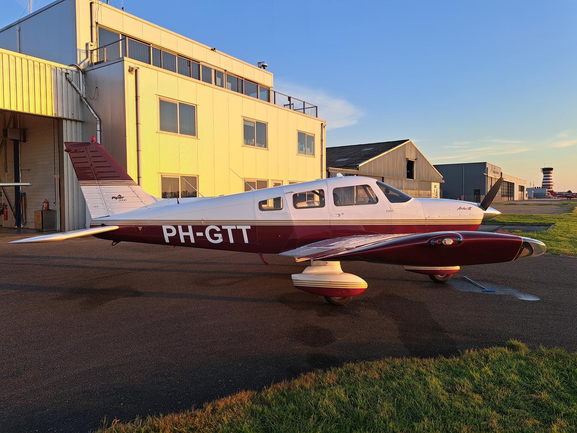 Piper PA28-181 Archer III