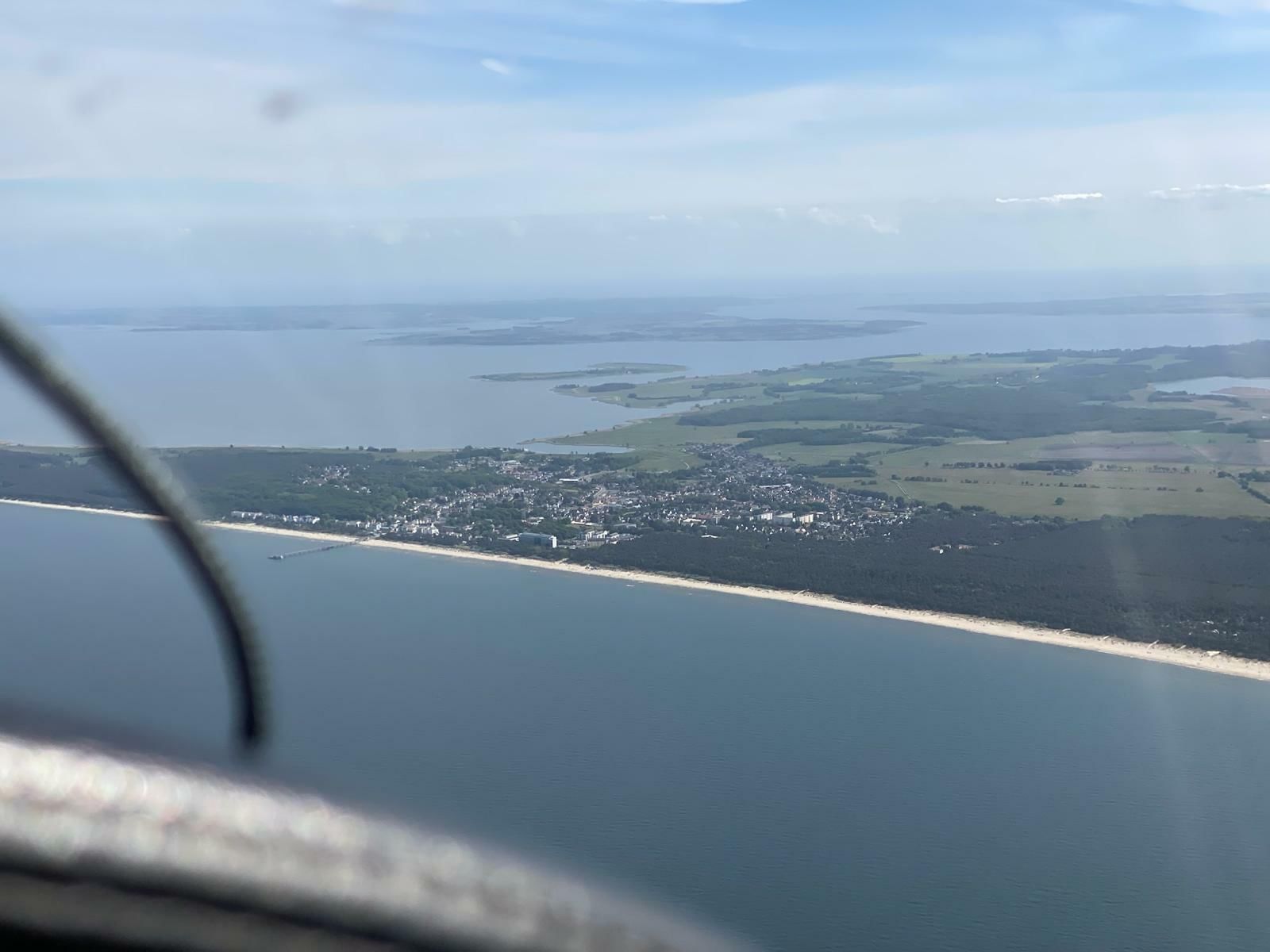 Ein Tag an die Ostsee