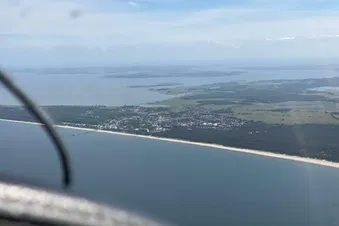 Ein Tag an die Ostsee
