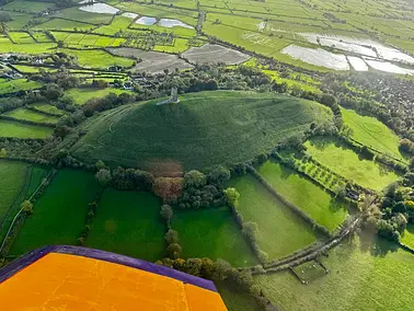 Excursion to Oaksey Park via Bath and Glastonbury
