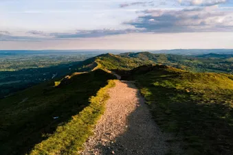 The Malvern Hills