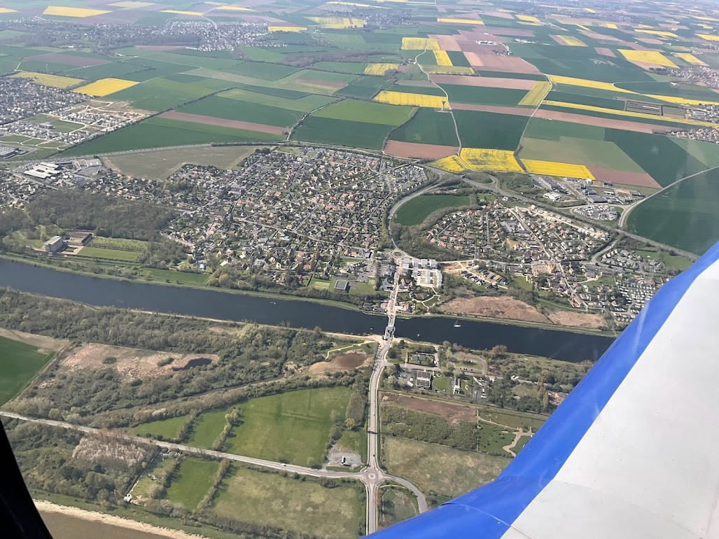 Les plages du débarquement