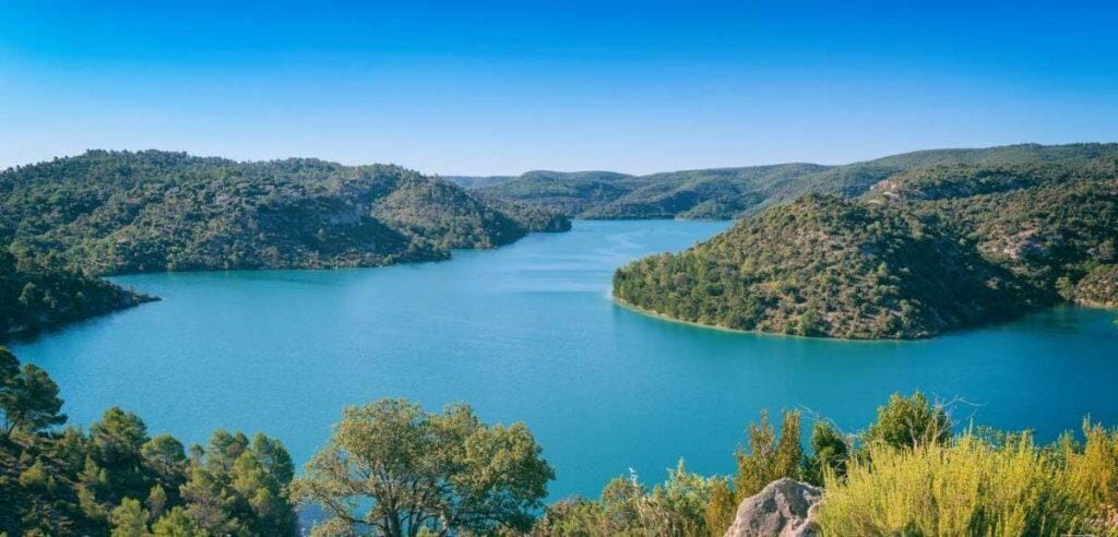 lac d'ésparron