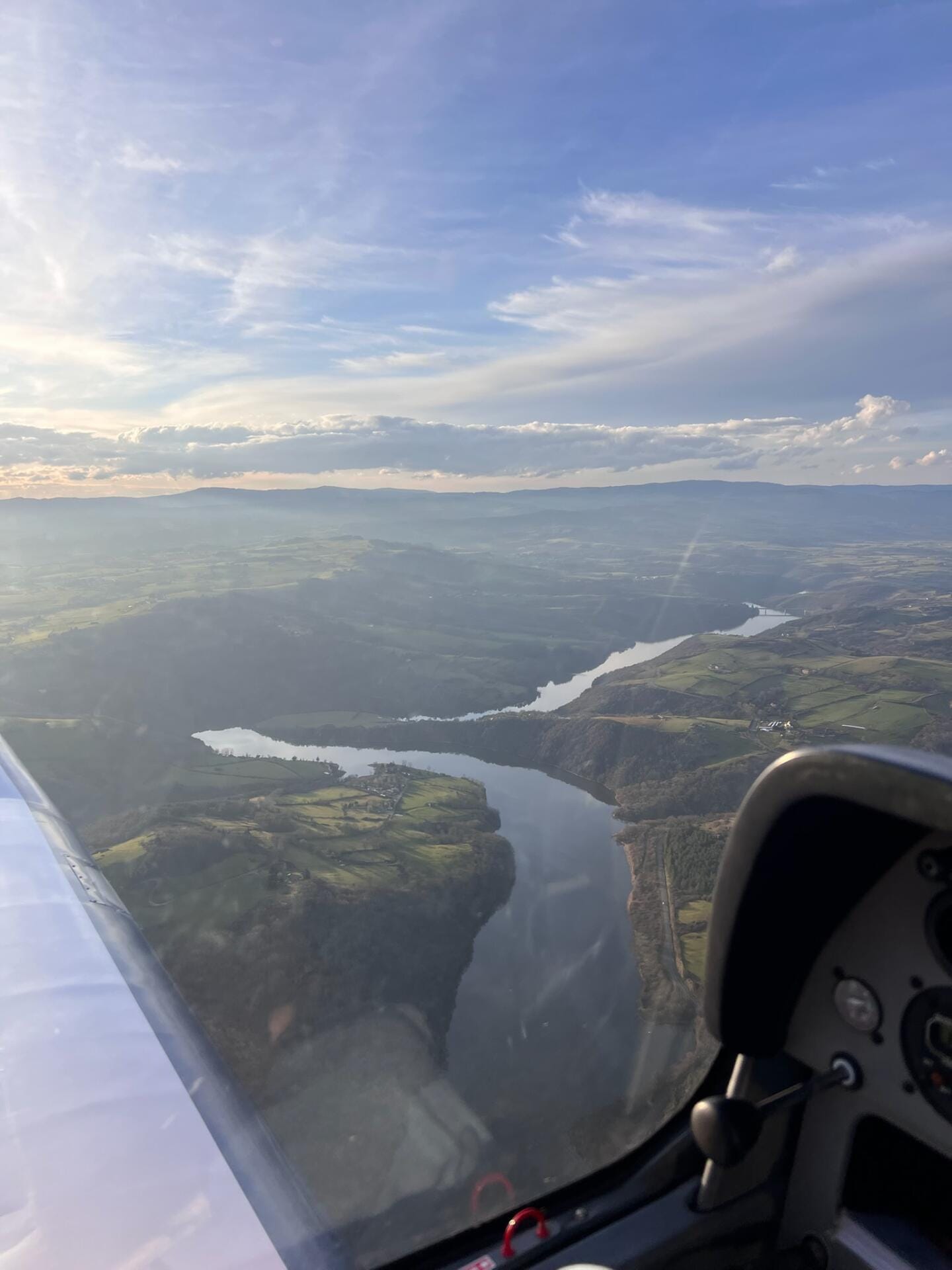 Évasion aérienne au-dessus des trésors de la Loire