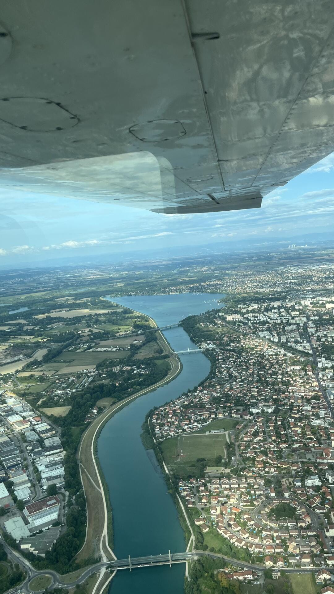 Tarare - Annecy (Aller/Retour)