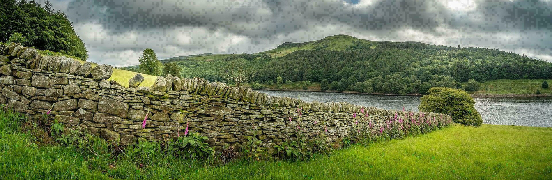 Dam Busters Flight practice route 🛬