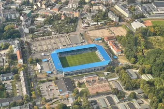 eins-Stadion Chemnitz