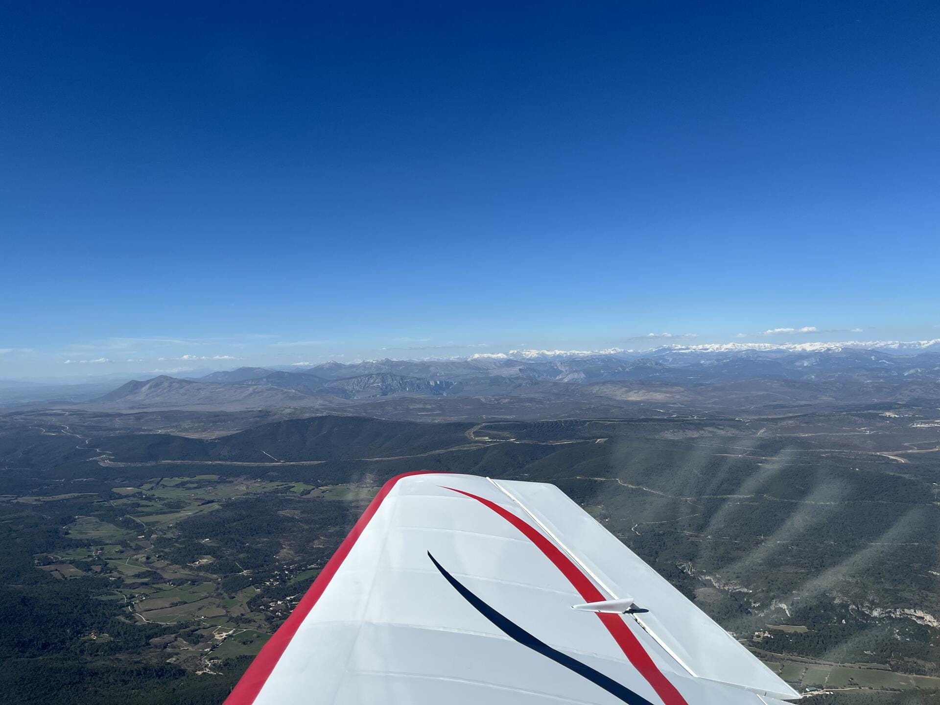 direction Espagne, Costa Brava via Perpignan