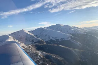 L'entrée dans la vallée par Pamiers