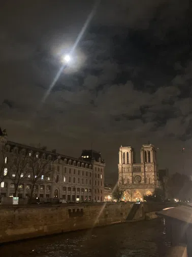 Visite de Paris pour un week end