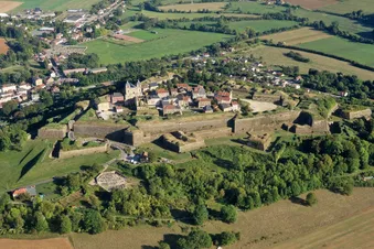 Le circuit des 3 frontières en avion depuis Verdun