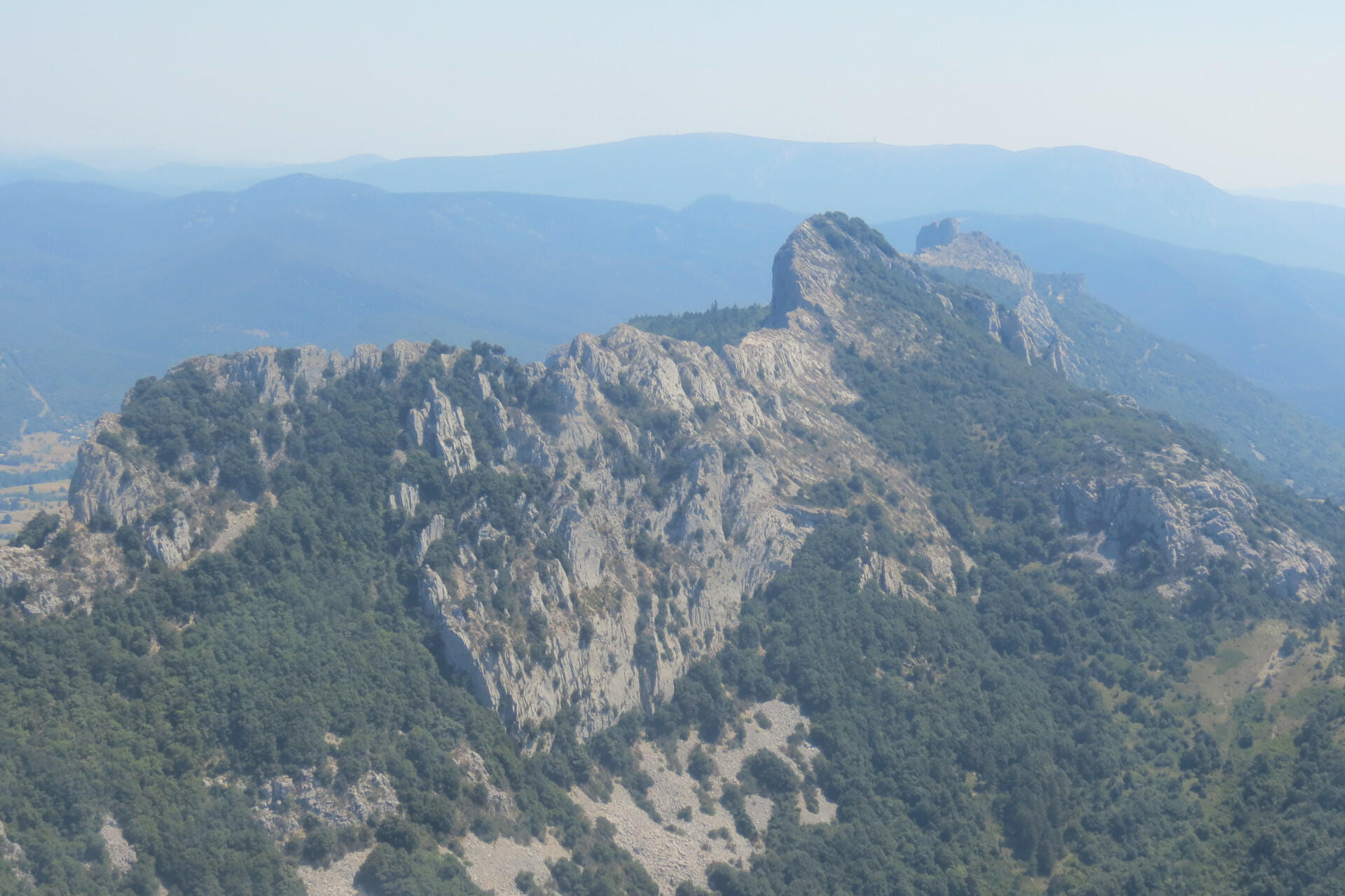 Les paysages catalans