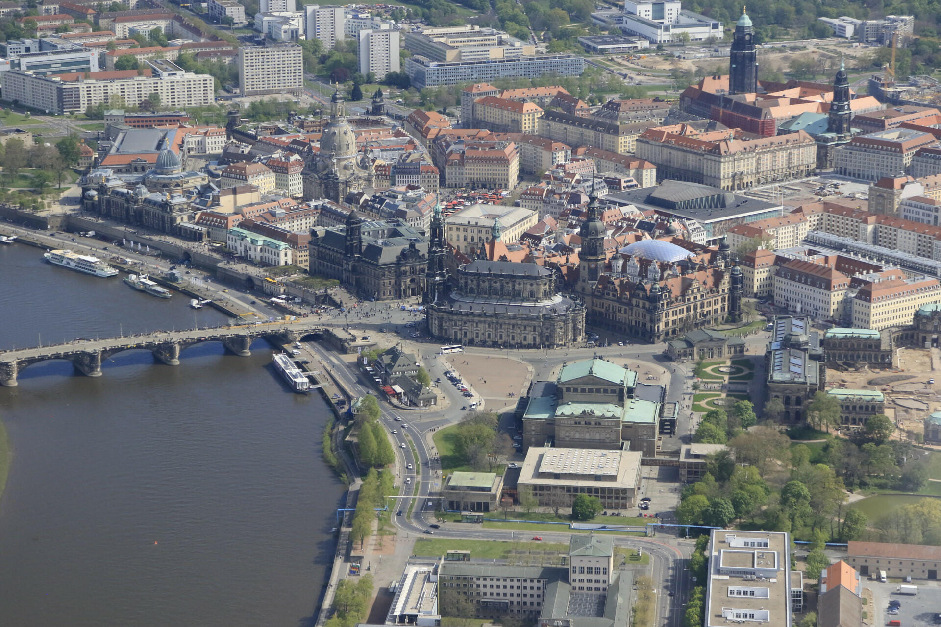 Dresden Innenstadt