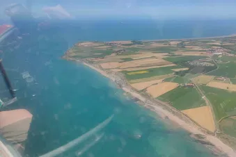 Petit tour Nord : les Deux Caps et la Côte d'Opale ☀️✈️