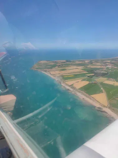 Petit tour Nord : les Deux Caps et la Côte d'Opale ☀️✈️