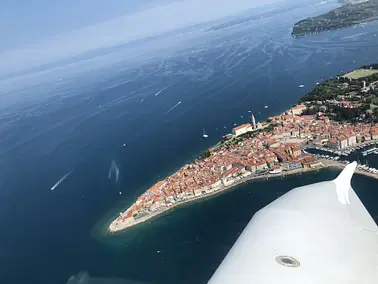 Flug - Portoroz inkl. Rückflug 🏖